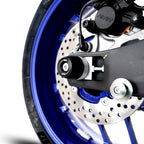 APEX Swingarm Protectors for the Yamaha Tracer 7(GT) '21-