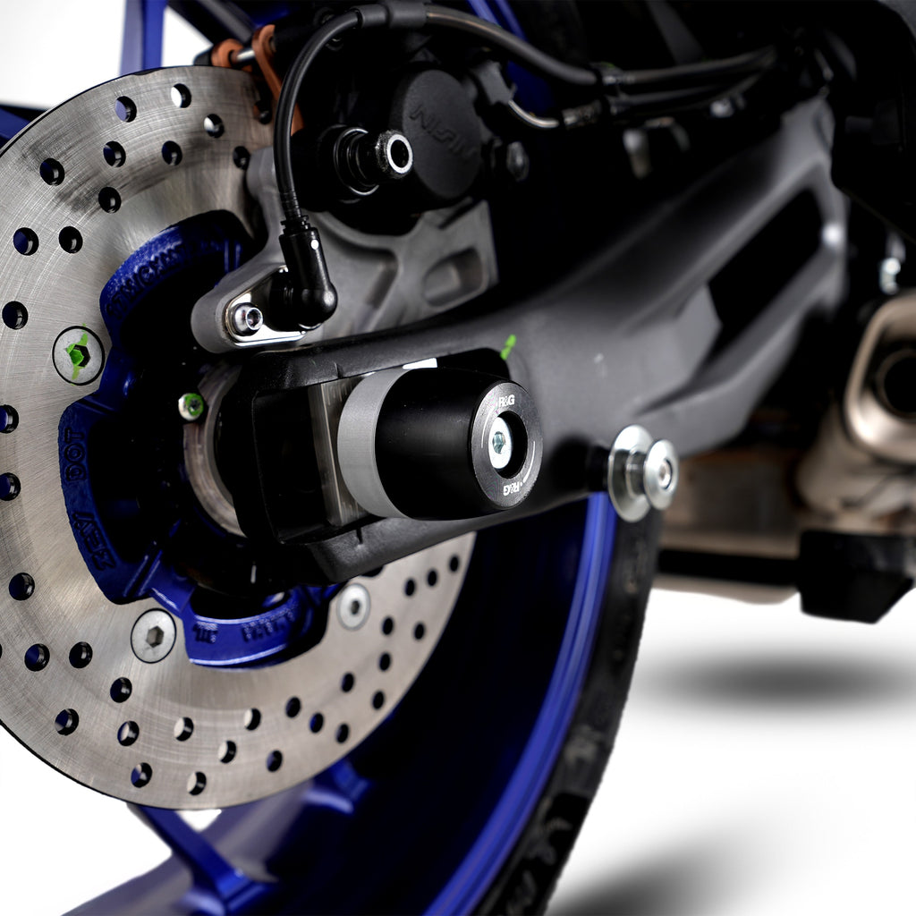 APEX Swingarm Protectors for the Yamaha Tracer 7(GT) '21-