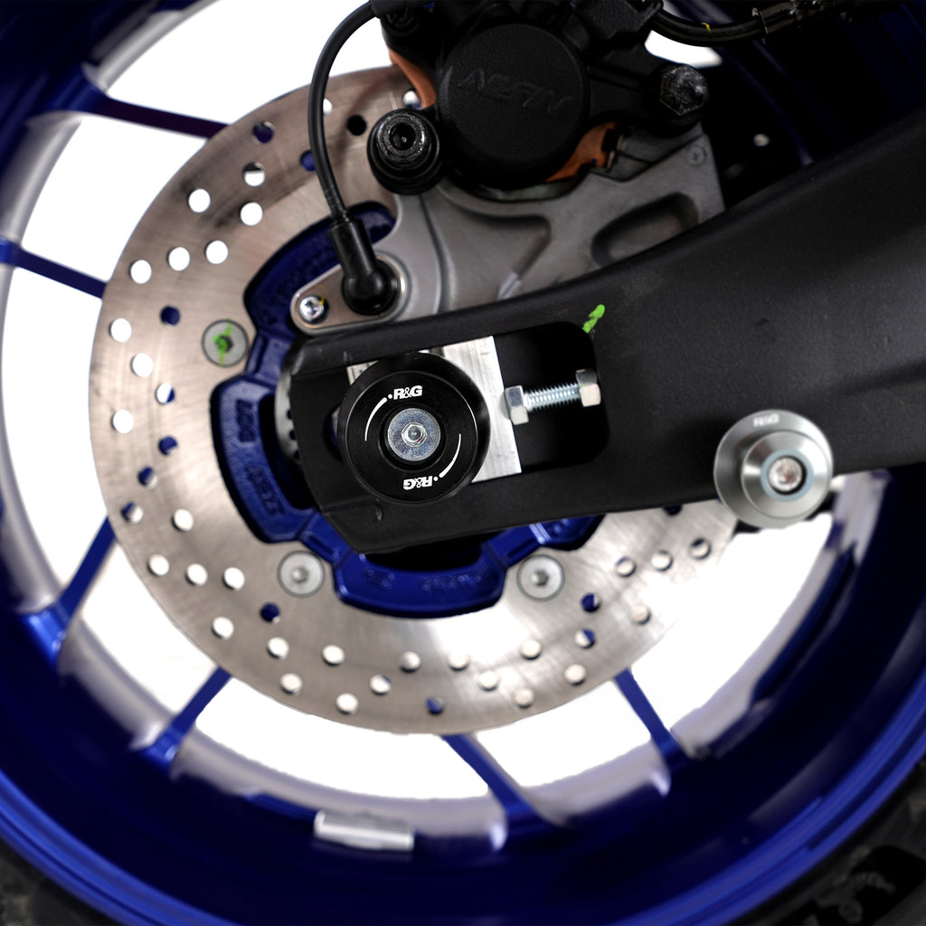 APEX Swingarm Protectors for the Yamaha Tracer 7(GT) '21-