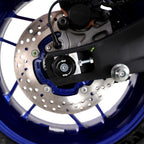 APEX Swingarm Protectors for the Yamaha Tracer 7(GT) '21-
