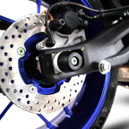 APEX Swingarm Protectors for the Yamaha Tracer 7(GT) '21-