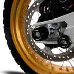 APEX Swingarm Protectors for the Aprilia Tuareg 660 (Rally) '22-