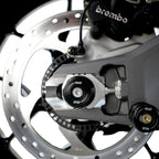 APEX Swingarm Protectors for the Ducati Multistrada V2 '25-