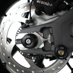 APEX Swingarm Protectors for the Ducati Multistrada V2 '25-