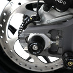 APEX Swingarm Protectors for the Ducati Multistrada V2 '25-