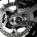 APEX Swingarm Protectors for the Ducati Multistrada V2 '25-