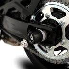 APEX Swingarm Protectors for the Suzuki GSX-8T '25-, GSX-8TT '25-, GSX-8S '23-,GSX-8R '24- & V-Strom 800/1050DE '23-