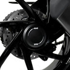 APEX Swingarm Protectors for the Triumph Speed Triple 1200RR '22-, Speed Triple 1200RS '21- & Speed Triple 1200RX '25-