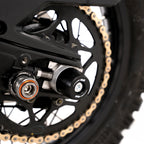 APEX Swingarm Protectors for the KTM 390 Adventure R & 390 Adventure X '25-