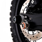 APEX Swingarm Protectors for the KTM 390 Adventure R & 390 Adventure X '25-