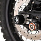 APEX Swingarm Protectors for the KTM 390 Adventure R & 390 Adventure X '25-