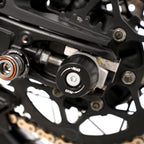 APEX Swingarm Protectors for the KTM 390 Adventure R & 390 Adventure X '25-