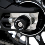 APEX Swingarm Protectors for the CF Moto 675 SR-R '25-