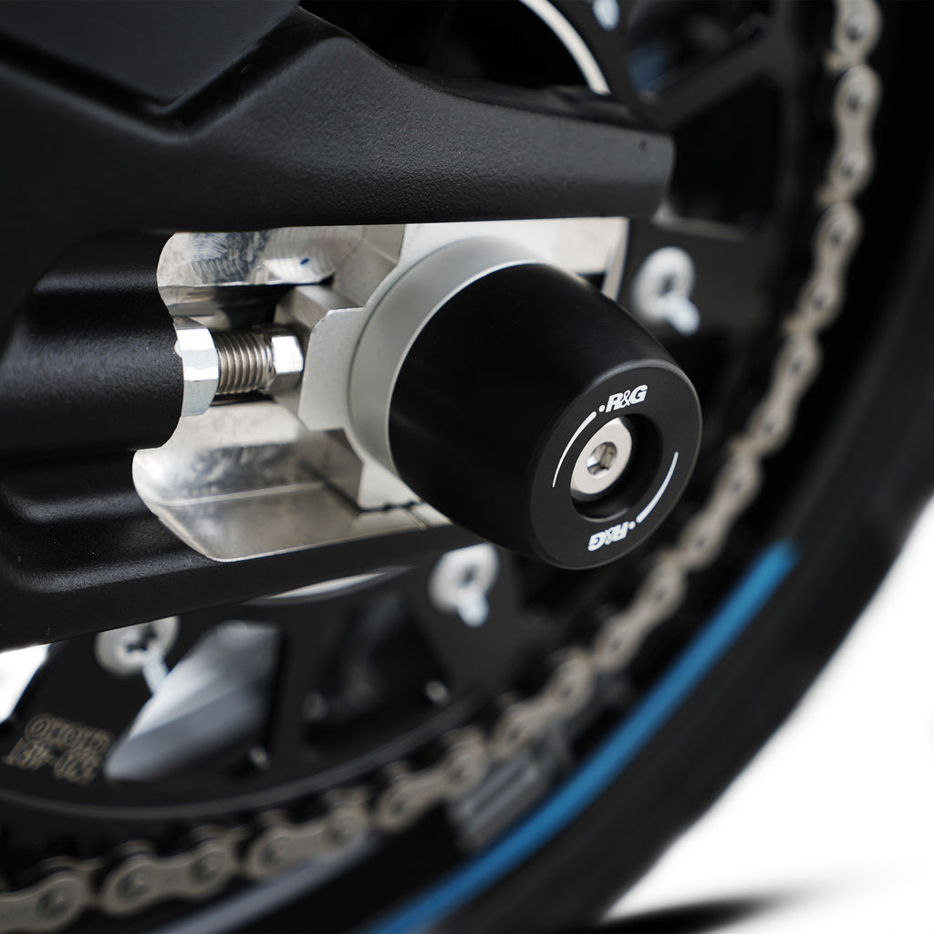 APEX Swingarm Protectors for the CF Moto 675 SR-R '25-