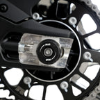 APEX Swingarm Protectors for the CF Moto 675 SR-R '25-
