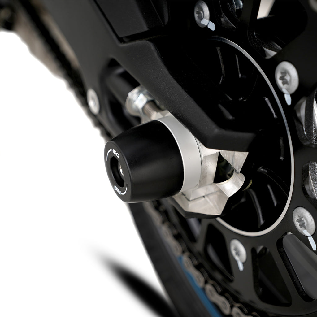 APEX Swingarm Protectors for the CF Moto 675 SR-R '25-