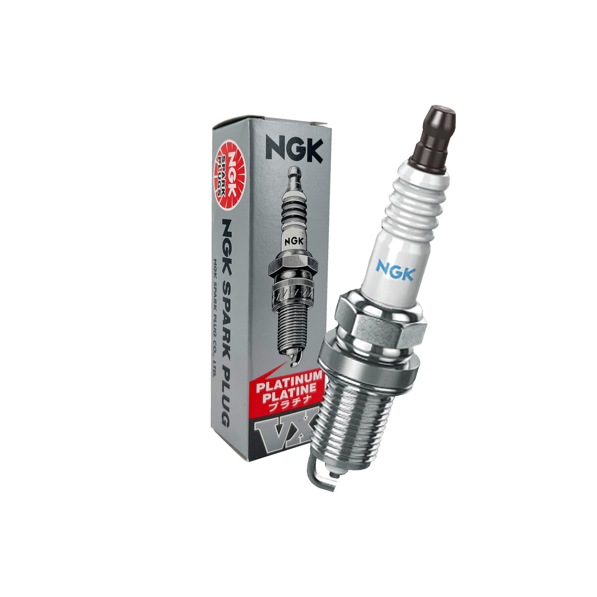 NGK Platinum VX Spark Plug - B7HVX 7836