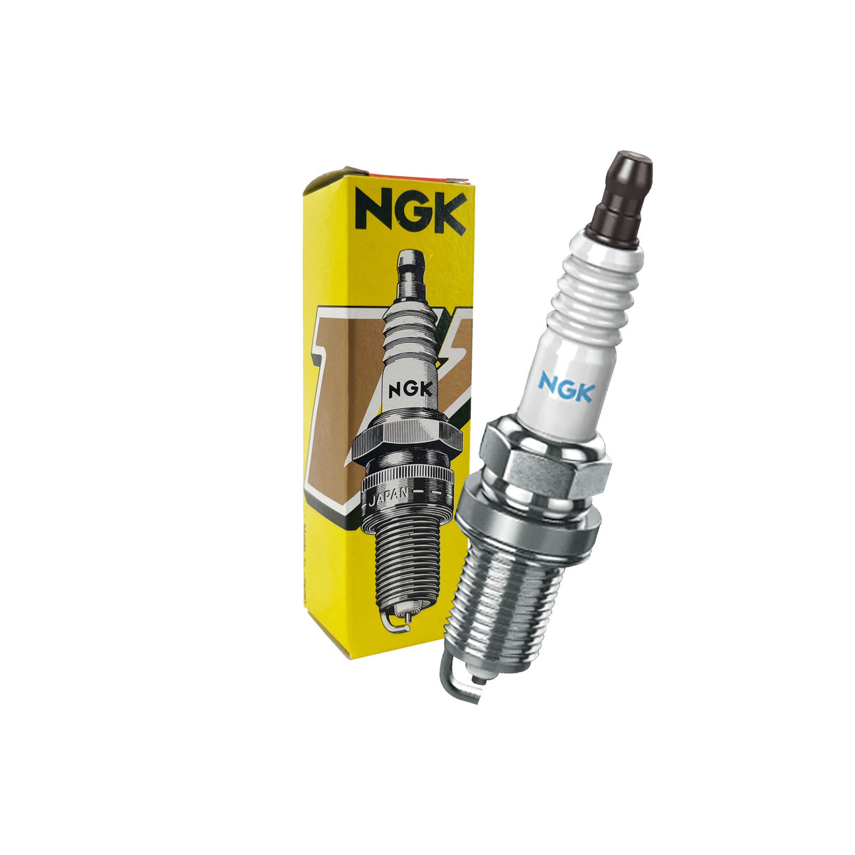 NGK V Spark Plug - D9EV 2242 Main image