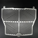 Stainless Steel Radiator Guard for the BMW S1000R '17-'20 models