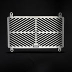 Stainless Steel Radiator Guard for Kawasaki Ninja 250/400 '18-, Z400/ Z250 '19-,Z500 (Ninja) & Eliminator 500 '24-