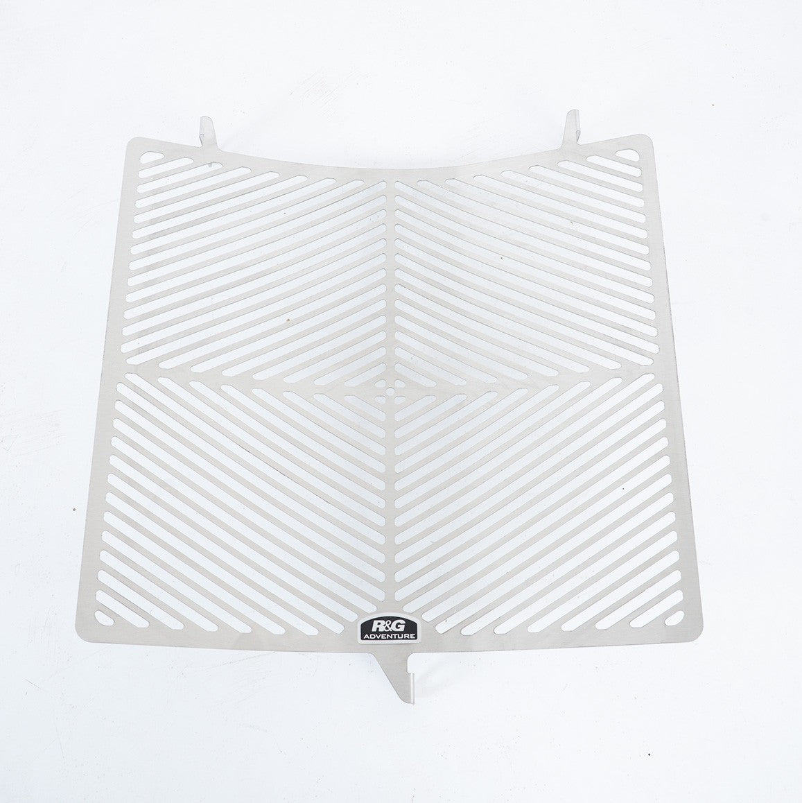 Stainless Steel Radiator Guard for Kawasaki H2 SX '18- '24 & Kawasaki ZH2 '20- '24 Main image