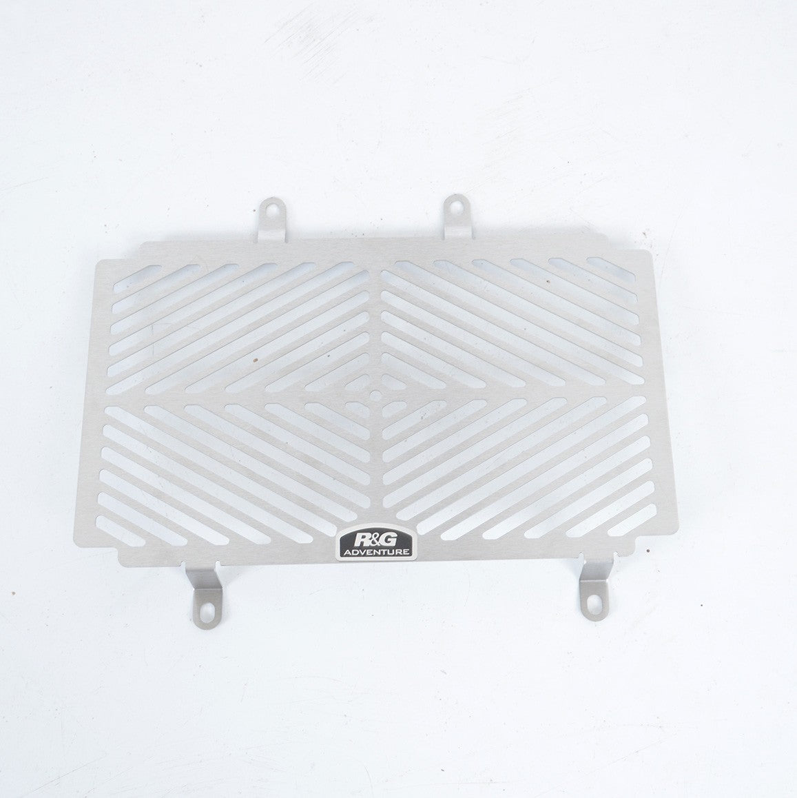 Stainless Steel Radiator Guard for Husqvarna Vitiplen 401 & Svartpilen 401 '18- '23 Main image