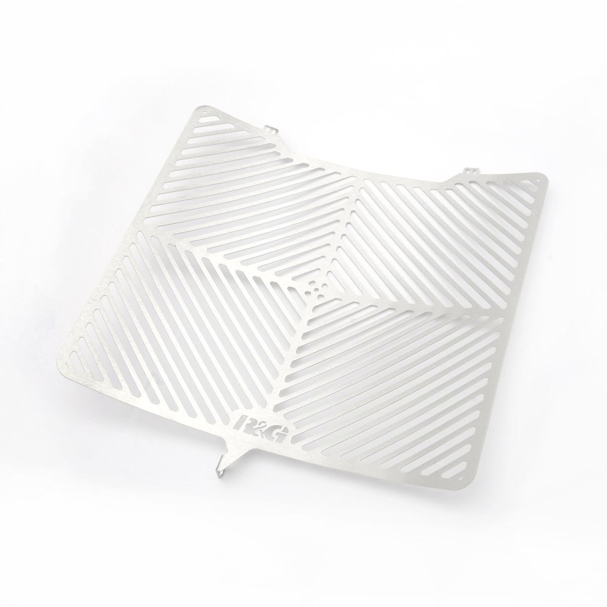 Stainless Steel Radiator Guard for Kawasaki ZX-6R '19-'21 Main image