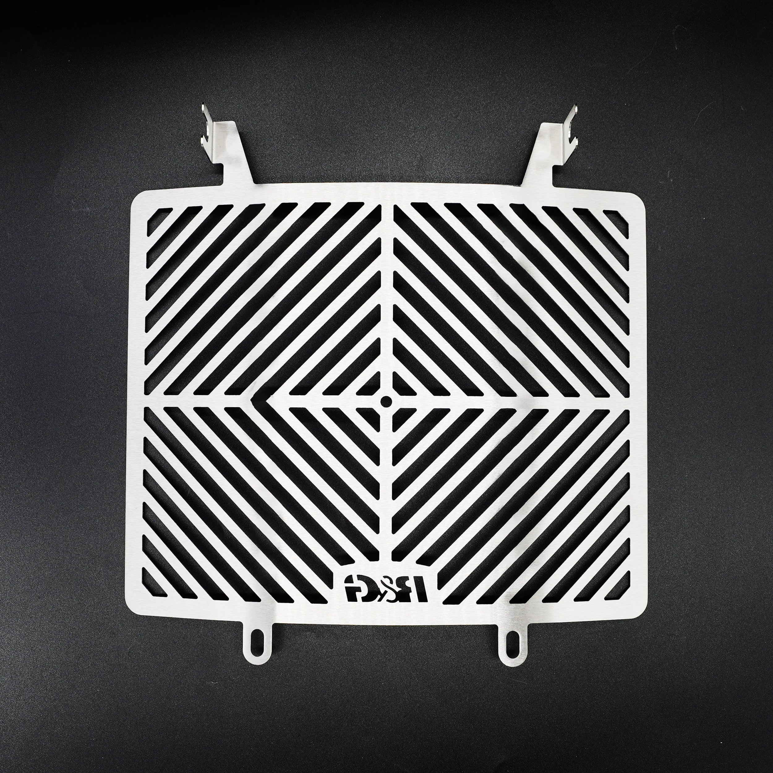 Stainless Steel Radiator Guard for Husqvarna Svartpilen 701 '19- Secondary image