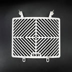 Stainless Steel Radiator Guard for Husqvarna Svartpilen 701 '19-