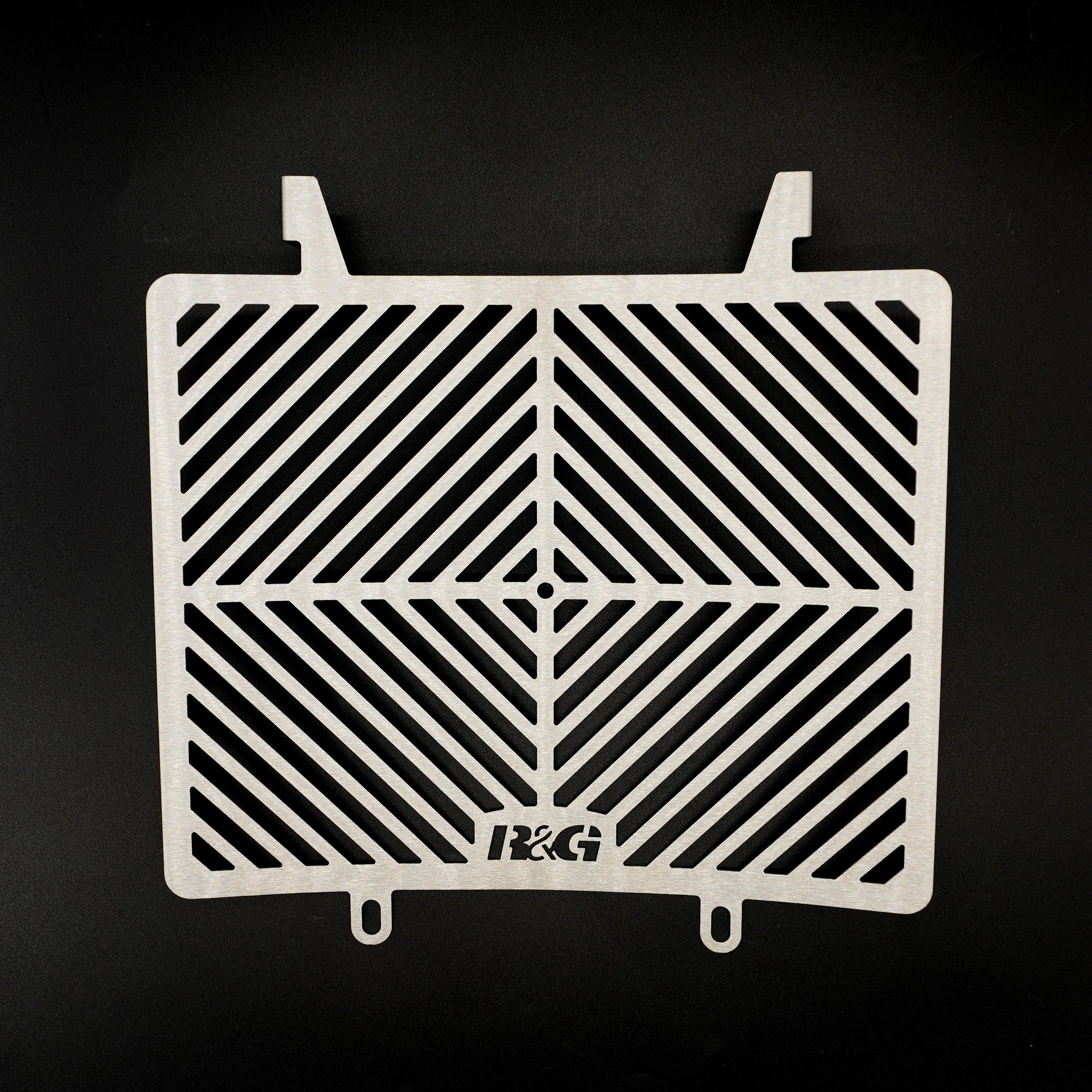 Stainless Steel Radiator Guard for Husqvarna Svartpilen 701 '19- Main image