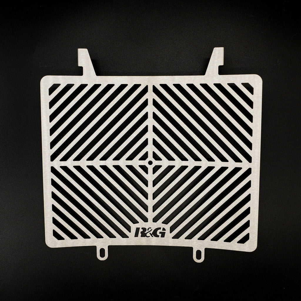 Stainless Steel Radiator Guard for Husqvarna Svartpilen 701 '19-