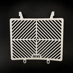 Stainless Steel Radiator Guard for Husqvarna Svartpilen 701 '19-
