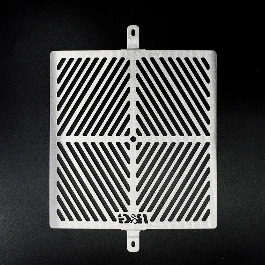 Stainless Steel Radiator Guard for Triumph Scrambler 1200 XC/XE '19-