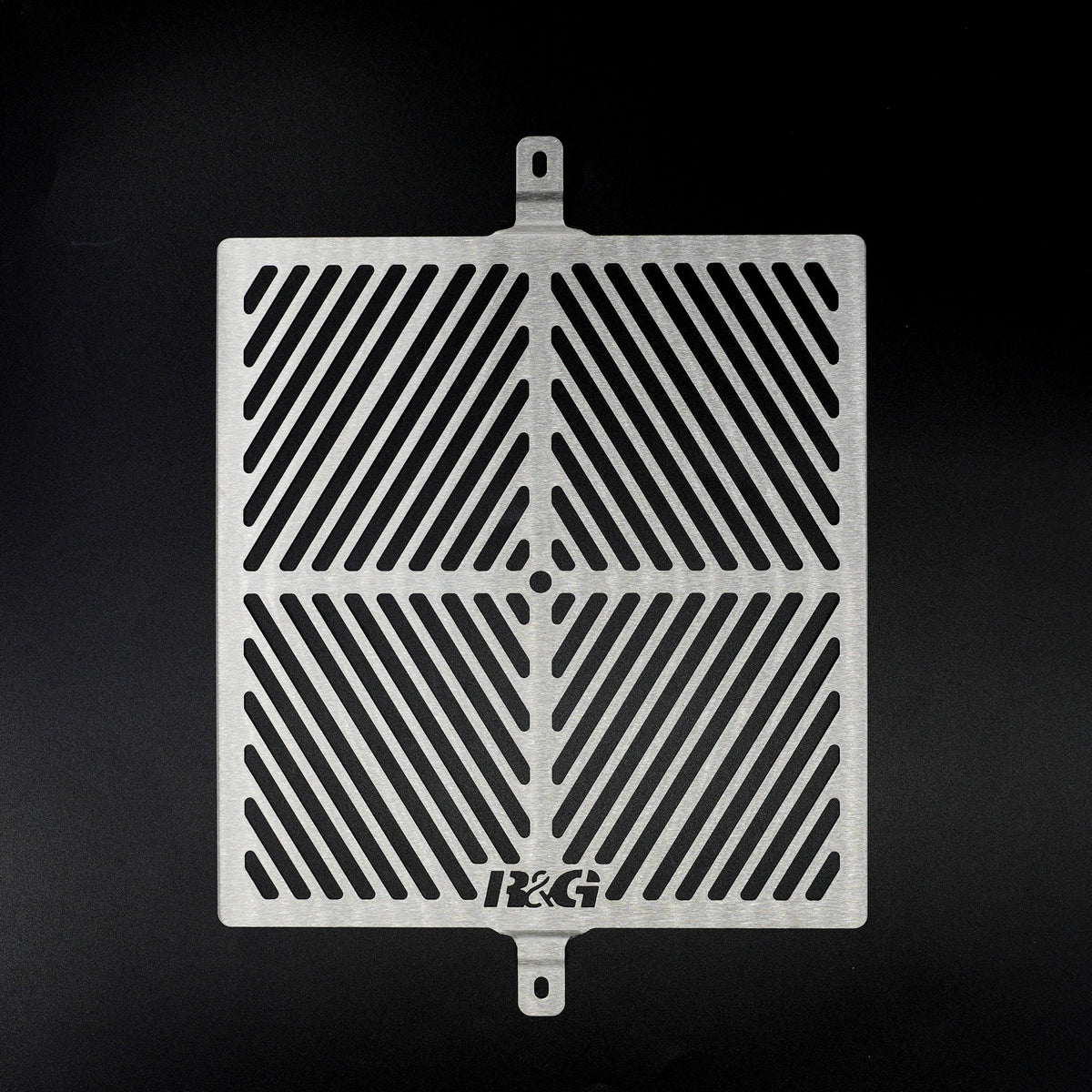 Stainless Steel Radiator Guard for Triumph Scrambler 1200 XC/XE '19- Main image