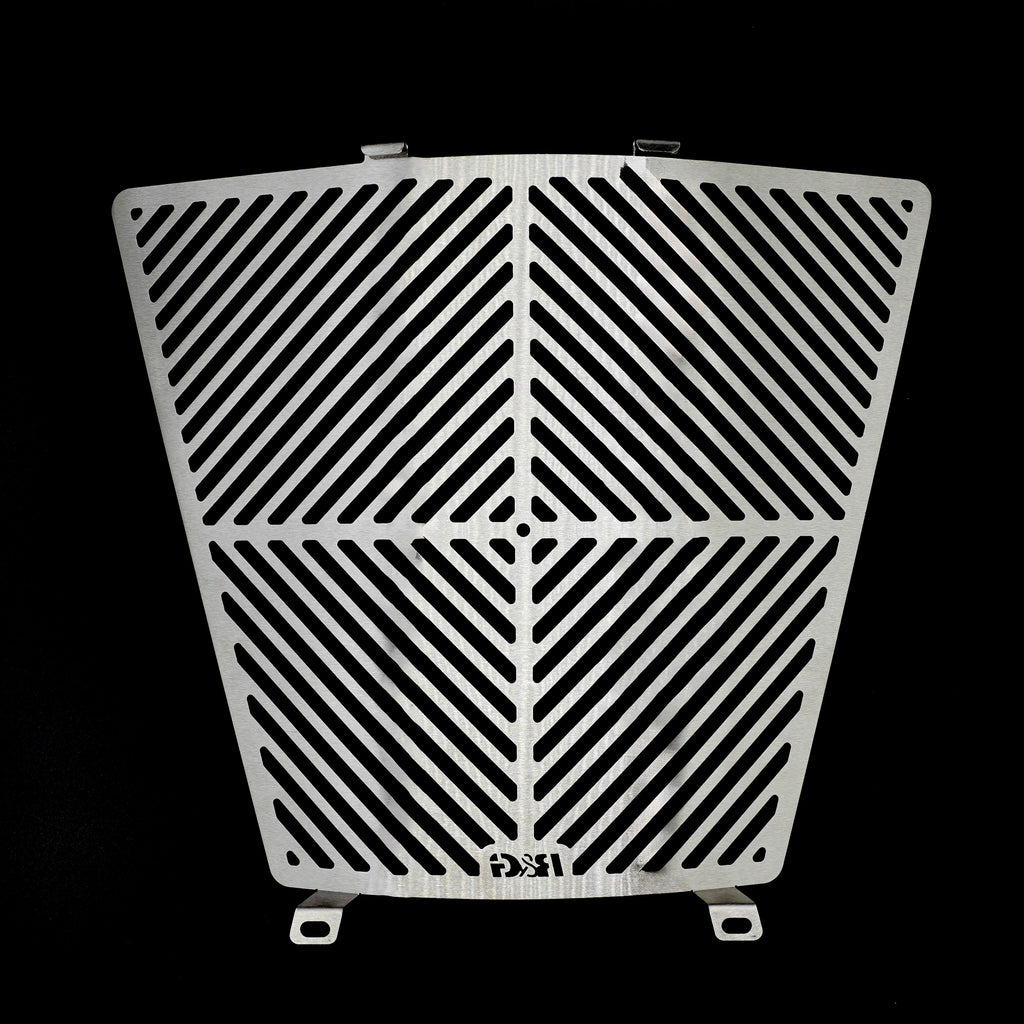 Stainless Steel Radiator Guard for Honda CBR1000RR-R Fireblade & Fireblade SP '20-
