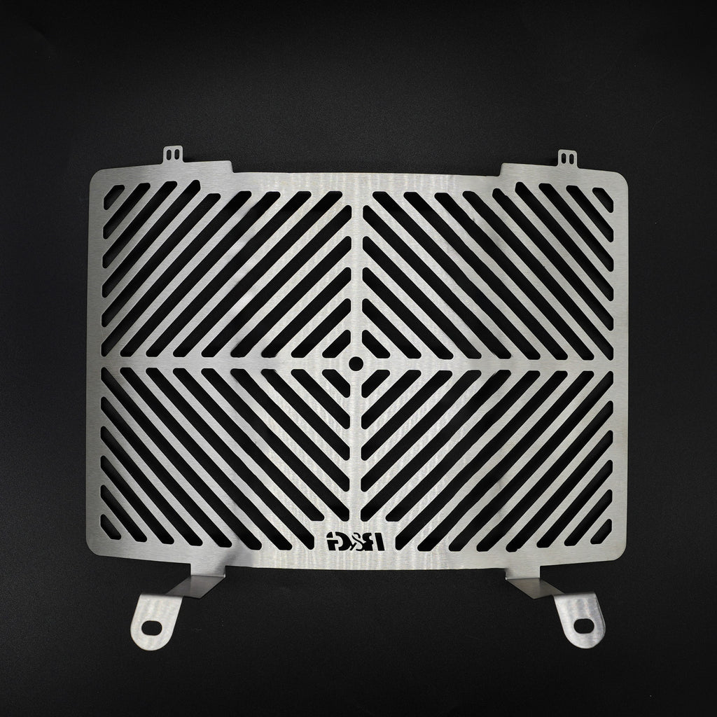 Stainless Steel Radiator Guard for KTM 890 Duke R '20- '24, 790 Duke '24-