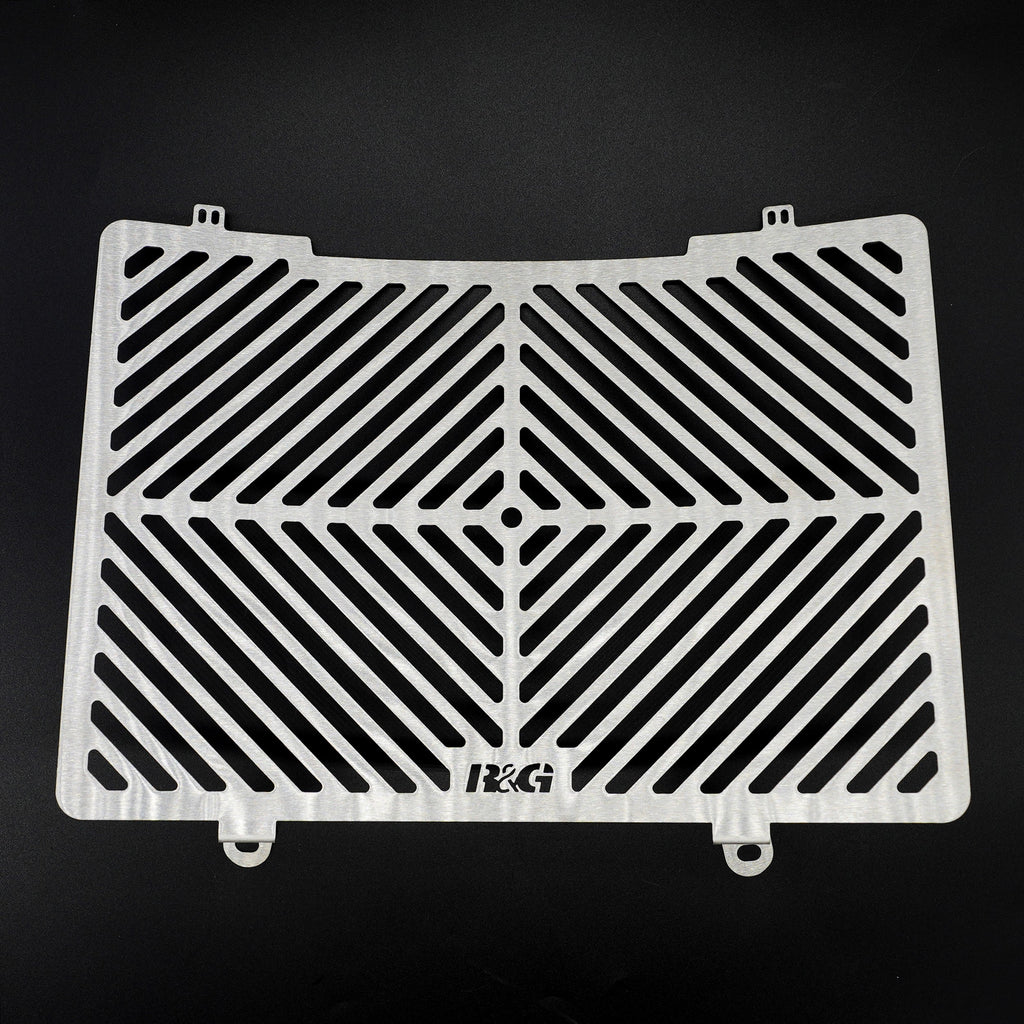 Stainless Steel Radiator Guard for KTM 890 Duke R '20- '24, 790 Duke '24-
