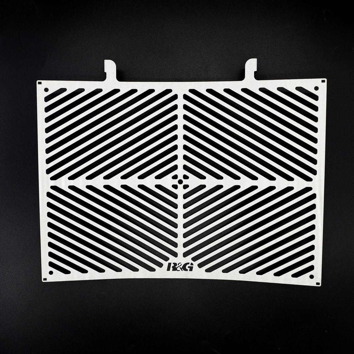 Stainless Steel Radiator Guard for Kawasaki ZX-10R/RR '21- Main image