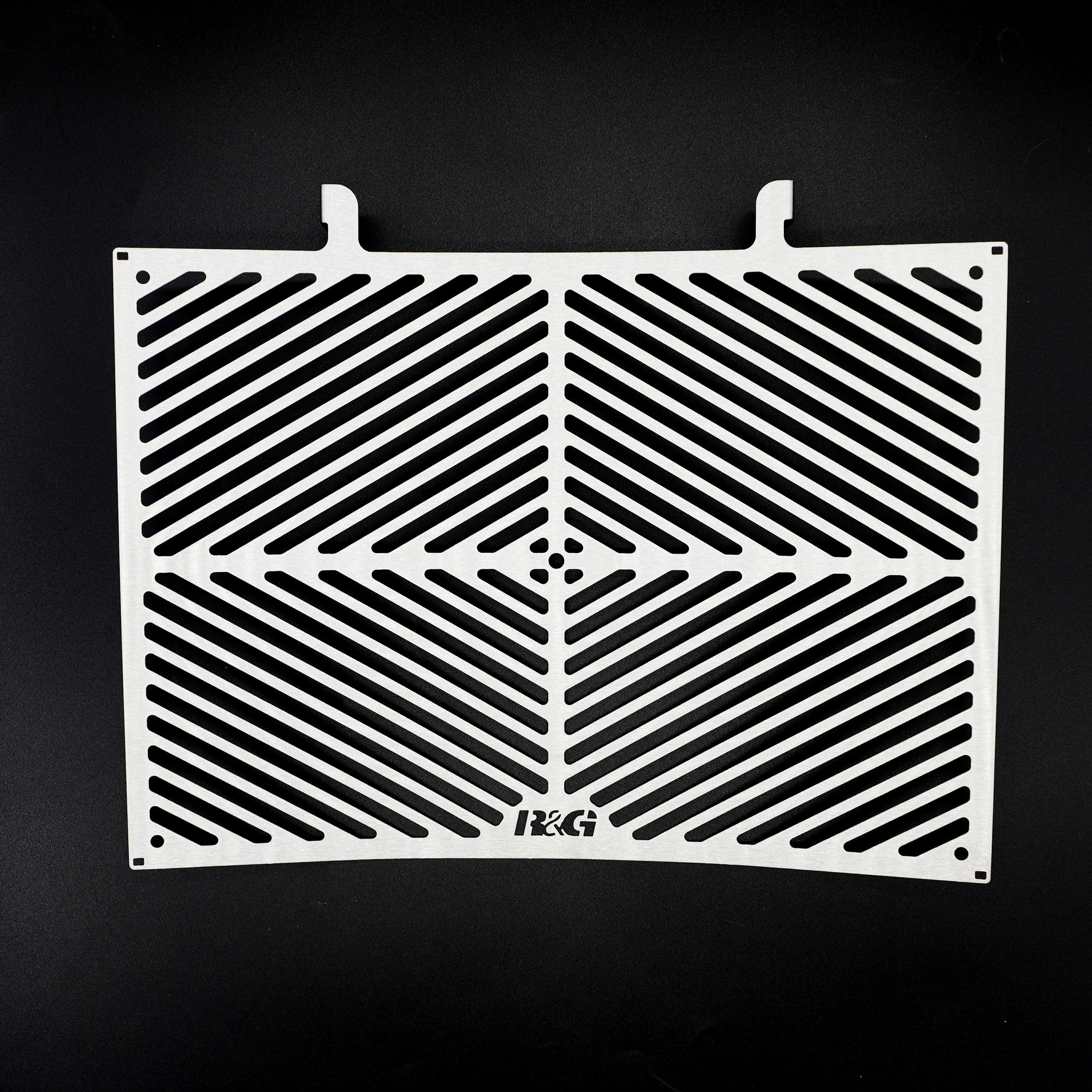 Stainless Steel Radiator Guard for Kawasaki ZX-10R/RR '21-
