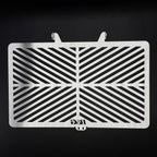 Stainless Steel Radiator Guard for Honda NC700 X '12-'14, NC750 S '14- '24, NC750 X '14-, INTEGRA 700 '12-'13 & INTEGRA 750 '14-'20