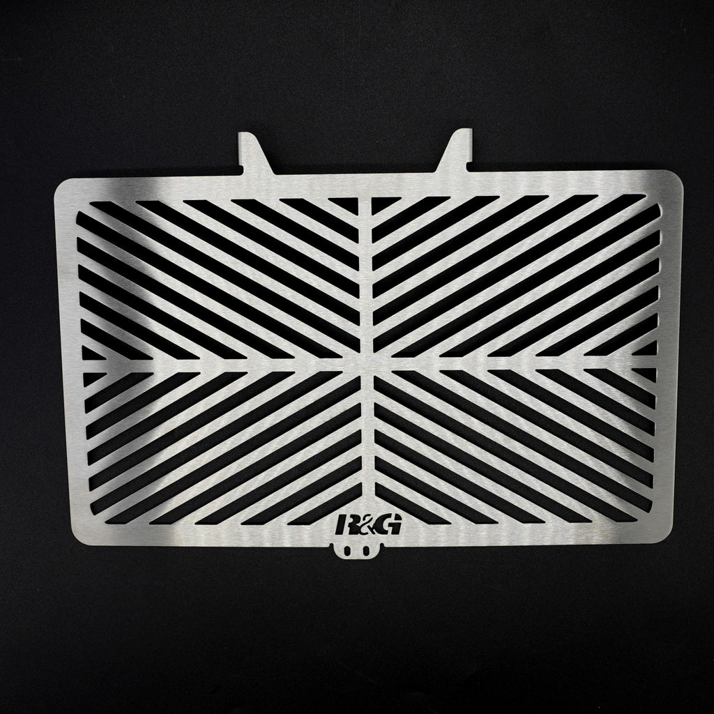 Stainless Steel Radiator Guard for Honda NC700 X '12-'14, NC750 S '14- '24, NC750 X '14-, INTEGRA 700 '12-'13 & INTEGRA 750 '14-'20