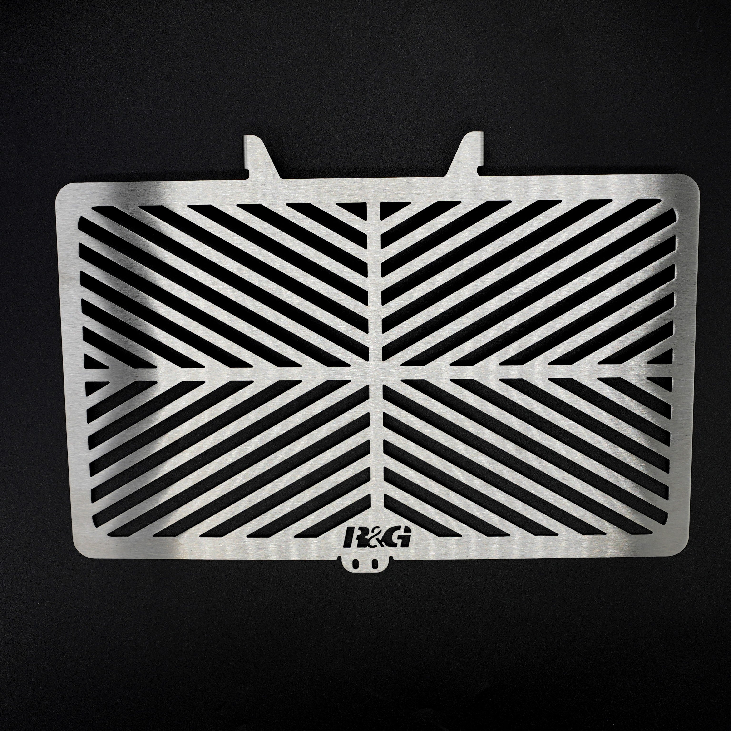 Stainless Steel Radiator Guard for Honda NC700 X '12-'14, NC750 S '14- '24, NC750 X '14-, INTEGRA 700 '12-'13 & INTEGRA 750 '14-'20