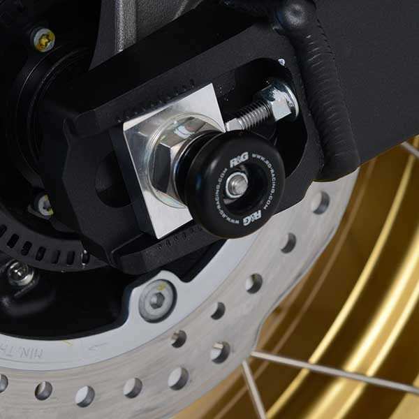 Spindle Sliders for Honda CRF1100L Africa Twin Adventure Sports / CRF1100L Africa Twin Standard Model '20- '24 & CRF1100L Africa Twin DCT '24- Main image