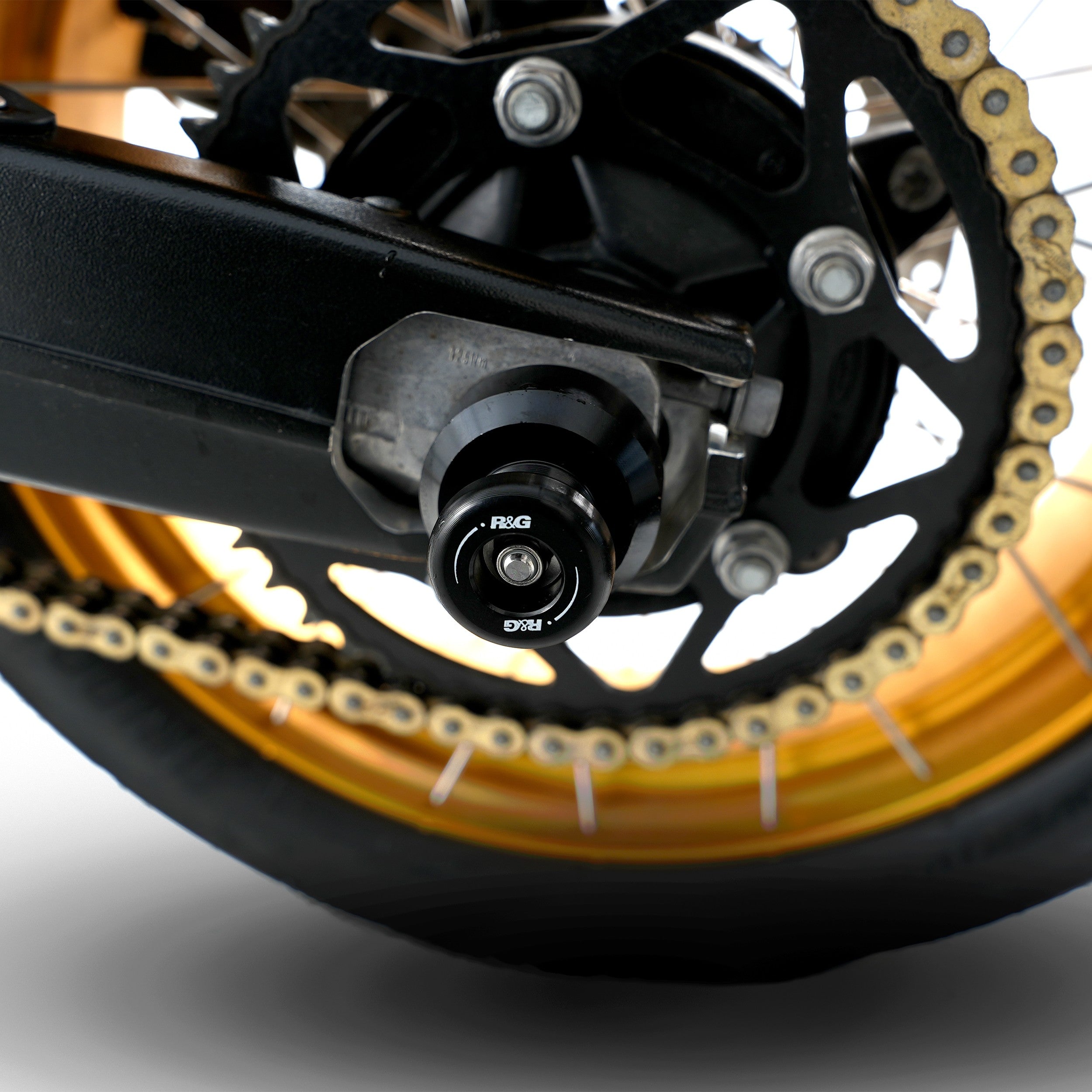 Spindle Sliders for BMW F 900 R/ XR '20, F900GS '24- Secondary image