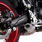 Spindle Sliders for the Suzuki GSX-8S '23-, GSX-8T '25-, GSX-8TT '25-,Suzuki V-STROM 800DE '23- & Suzuki GSX-8R '24-