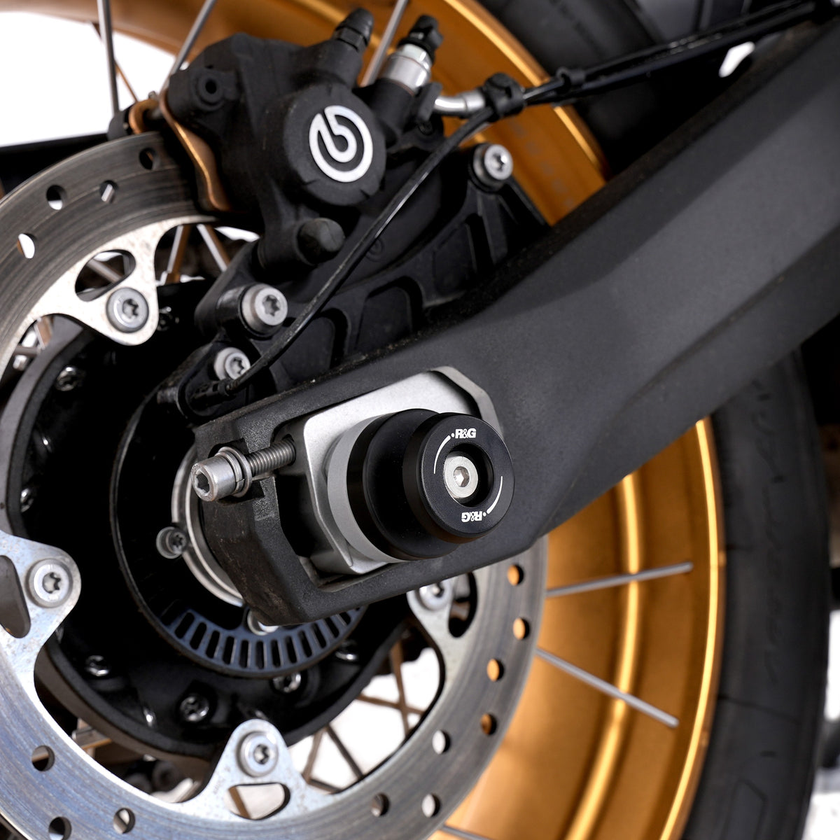 APEX Spindle Sliders for the Voge DS900X '24-