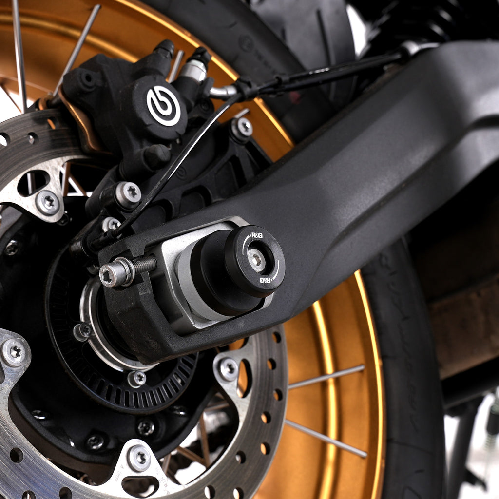 APEX Spindle Sliders for the Voge DS900X '24-