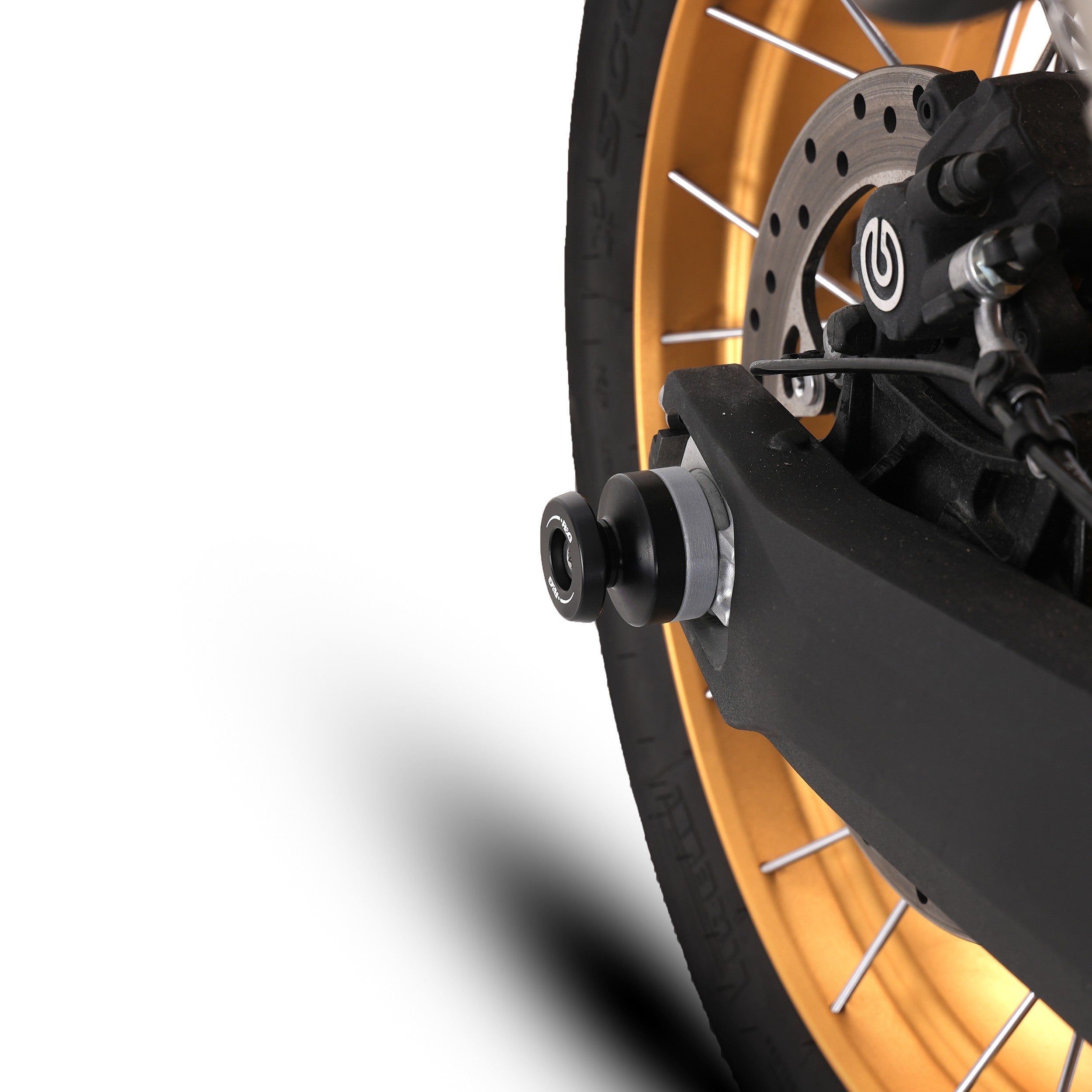 APEX Spindle Sliders for the Voge DS900X '24- Main image