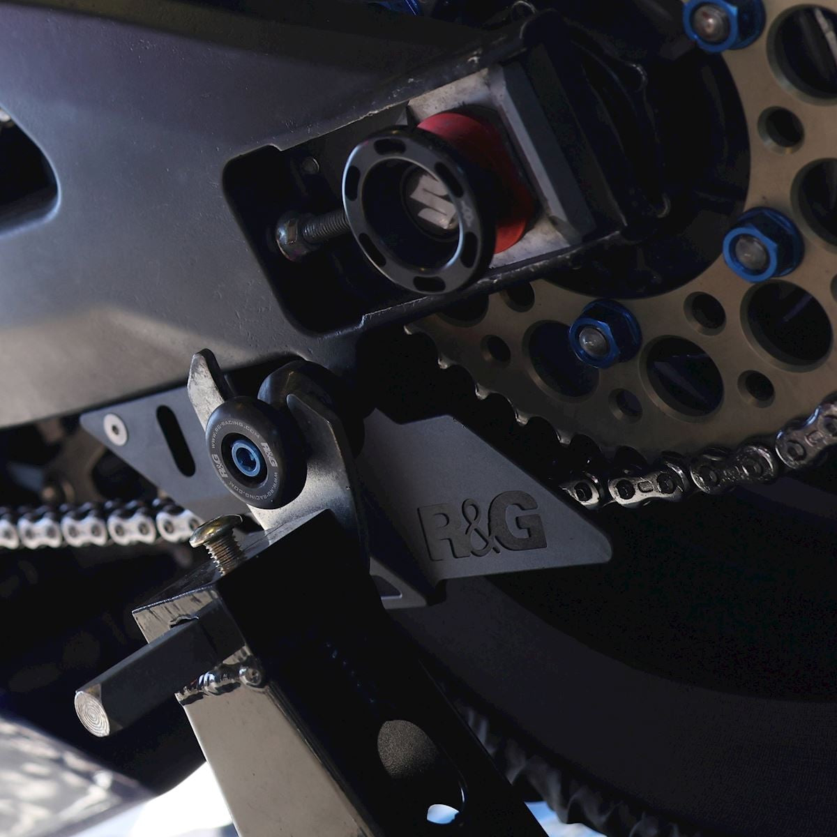 Universal Chain & Sprocket Guard Secondary image