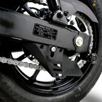 Chain & Sprocket guard - suitable for most Kawasaki models, Yamaha R7 '22-, GSX-S1000 GT '22- , YZF-R9 '25-, Suzuki GSX - S1000 GX '24-, Eliminator 500 2024, Ninja 7 Hybrid HEV / Z 7 Hybrid HEV '24- & Ninja 1100SX '25-